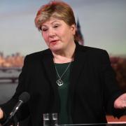 WATCH: Labour MP Emily Thornberry has perfect response to LBC trans question