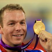 Sir Chris Hoy has announced he has been diagnosed with cancer