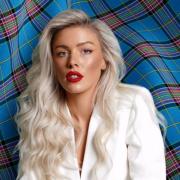 Siobhan Mackenzie wants the outfits to showcase the 'best of Scotland'