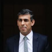 Rishi Sunak is hoping to beat out Liz Truss and Penny Mordaunt in the race to become the next Prime Minister