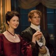 The hit TV programme Outlander is based on the popular book series
