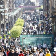 Buchanan Street, Glasgow