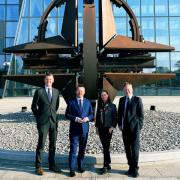 SNP delegation visits NATO HQ in Brussels for 'productive' meetings