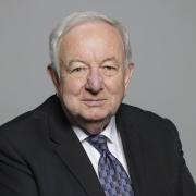 George Foulkes previously said the idea of an equal Union was a 'myth'