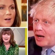 WATCH: Boris Johnson disrespects Scots 'legend' Lorraine Kelly in GMB blunder