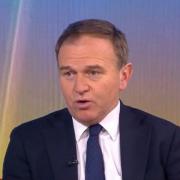 Environment Secretary George Eustice has been condemned over his remarks on Sky News