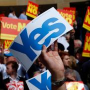 Starting gap between Yes and No 'narrower' thanks to Brexit, says pollster