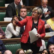 SNP MP Joanna Cherry has asked Nicola Sturgeon and Ruth Davidson to debate her