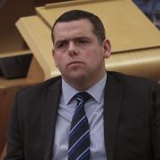 Douglas Ross has said a 'majority of voters' oppose gender reform