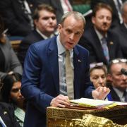 Dominic Raab aims to scrap the Act