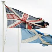 Scots are not as 'comfortably Unionist and culturally Scottish' as they once were, a Glasgow University professor has said