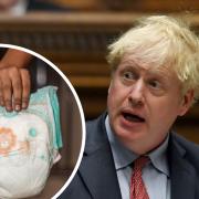 Boris Johnson was asked if he's out of touch
