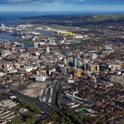 Belfast has been at the centre of the political spotlight as Northern Ireland continues to deal with the aftermath of Brexit