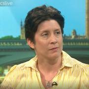 SNP MP Alison Thewliss defended the party's stance on nuclear weapons