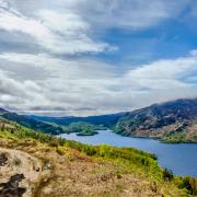 A look at the potential state of the Loch Lomond and Trossachs National Park in 50 years has been revealed