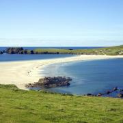 Restrictions were first put in place in Shetland last week