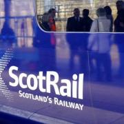 ScotRail services are disrupted