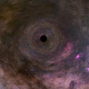 Black holes are the crushed remnant of a massive star that exploded