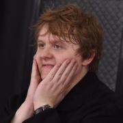 Lewis Capaldi spotted at popular West End Italian restaurant