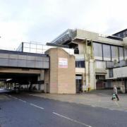 Cumbernauld's town centre is in the centre of a stramash over protection
