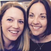 Jenny Gilruth and Kezia Dugdale tied the knot in Fife