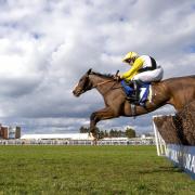 The Scottish Grand National took place at Ayr Racecourse in April