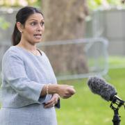 Home Secretary Priti Patel's policy has been widely criticised