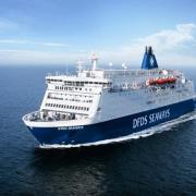 DFDS operated the freight service between Rosyth in Scotland and Zeebrugge in Belgium until it was cancelled in 2018