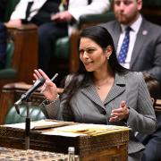 'Priti Patel is reintroducing capture, incarceration and forced transportation'