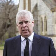 Disgraced royal Prince Andrew is the Duke of York and the Earl of Inverness
