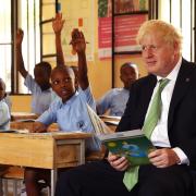 Boris Johnson faces an awkward meeting with Prince Charles in Rwanda