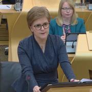 The First Minister called on the UK Government to drop their 'anti-trade unionism'