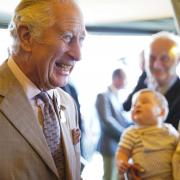 Prince Charles has travelled to Rwanda, where he will address Commonwealth leaders