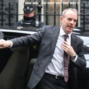 Dominic Raab wants to rip up the Human Rights Act