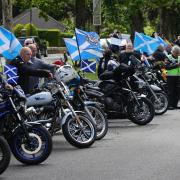 YesBikers will lead two independence convoys making their way to Glenshee