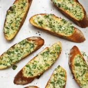 Garlic bread could be targeted