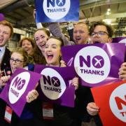 Better Together relied on fearmongering in the 2014 campaign