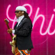 Nile Rodgers and Chic give Glasgow a musical masterclass as they perform at TRNSMT