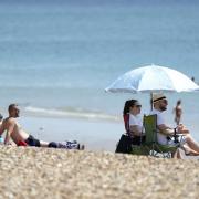 Temperatures could reach the mid 20s in Scotland next week