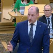 Gray says the Bill has no place in Scotland