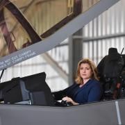 Penny Mordaunt has leant on her military credentials during her campaign for the Tory leadership role