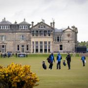 How to watch the Open Championship 2022 at St Andrews (PA)