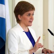 The First Minister warned many families are facing  “destitution and devastation”