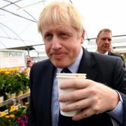Boris Johnson 'hosts farewell party instead of working on heatwave emergency'