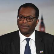 Kwasi Kwarteng has said he found out he was sacked through Twitter