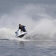 The number of 'personal water craft' such as jet skis registered on Loch Lomond has risen by one-third since 2019