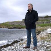 Douglas Henshall departed Shetland after almost a decade playing its lead character