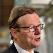 David Strang, head of the Drug Deaths Taskforce has called new plans to crack down on minor drug use in England 'unhelpful'
