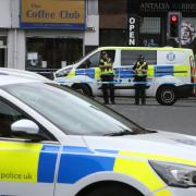 Manhunt launched for suspects as Glasgow stabbing victim in 'critical' condition
