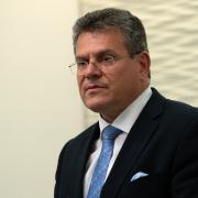 Maros Sefcovic is the chief negotiator for the EU, who have just launched legal proceedings against the UK Government over Brexit
